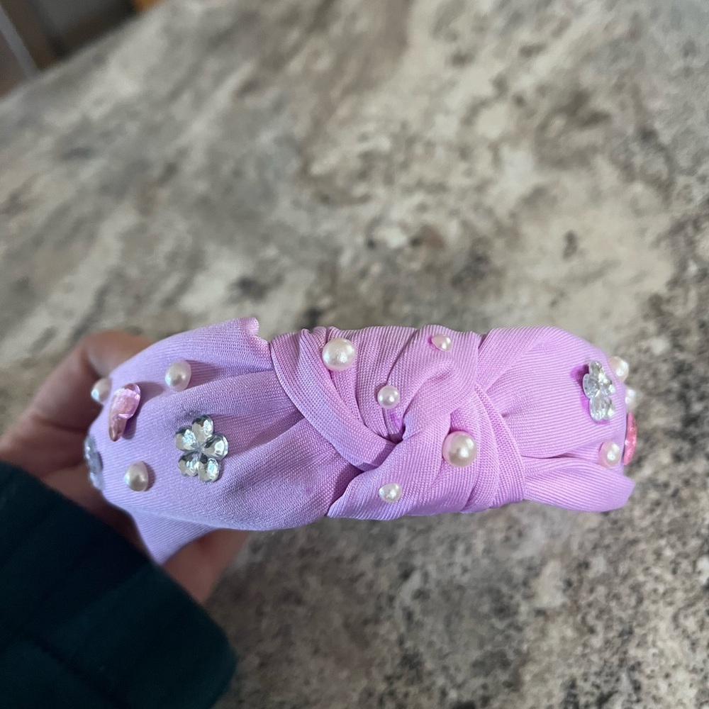 Bedazzled Headband